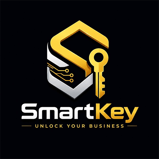 SmartKey Logo